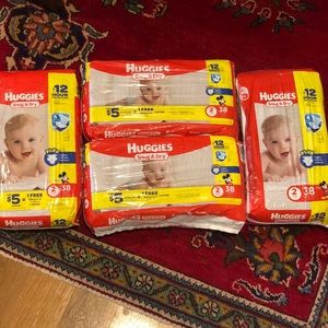 size 2 diapers pounds